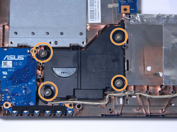 ASUS ROG G75VX-BHI7N11 Speakers Replacement, Speakers: crwdns2935265:09crwdnd2935265:02crwdnd2935265:02crwdne2935265:0