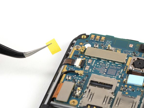 Motorola Moto E4 Screen Assembly Replacement, Motherboard Assembly: crwdns2935265:010crwdnd2935265:02crwdnd2935265:02crwdne2935265:0