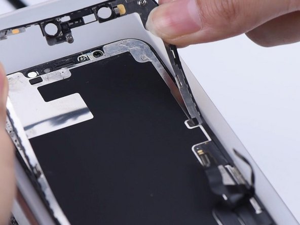 iPhone 12 Screen Refurbishment
