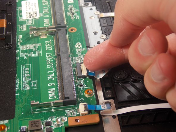 Dell Inspiron 15-7547 Motherboard Replacement, Motherboard: crwdns2935265:022crwdnd2935265:02crwdnd2935265:03crwdne2935265:0