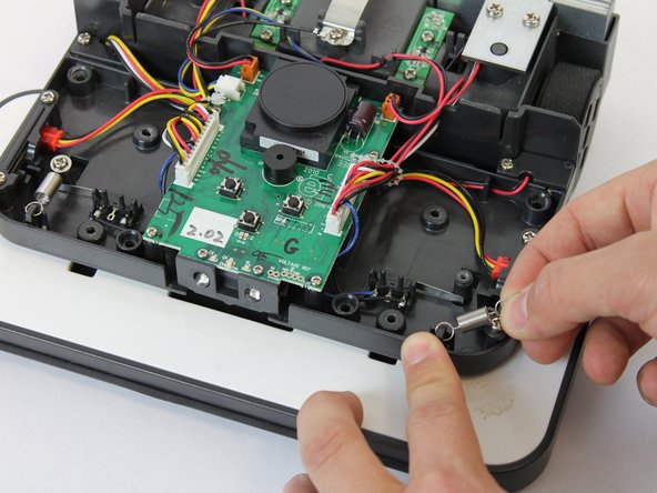 iRobot Braava 320 Deck Plate Assembly  Replacement: crwdns2935265:07crwdnd2935265:03crwdnd2935265:03crwdne2935265:0