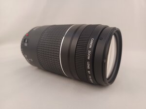 Canon EF 75-300mm f/4-5.6 III