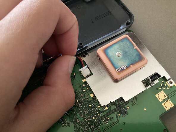 Garmin Nuvi 205 Teardown