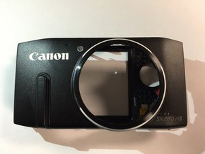 Canon PowerShot SX280 HS Repair - iFixit