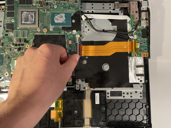 Acer Predator 17 G9-791 Motherboard Replacement: crwdns2935265:022crwdnd2935265:02crwdnd2935265:03crwdne2935265:0