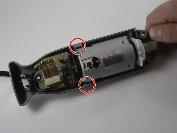 Cuisinart Smart Stick CSB-75 Motor Replacement: crwdns2935265:03crwdnd2935265:03crwdnd2935265:03crwdne2935265:0