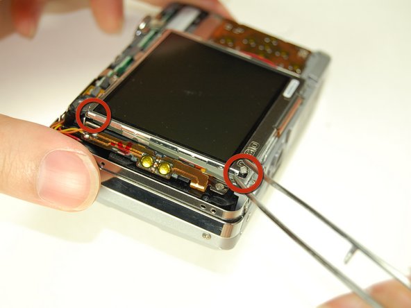 Casio Exilim EX-Z850 lens assembly replacement: crwdns2935265:06crwdnd2935265:02crwdnd2935265:02crwdne2935265:0