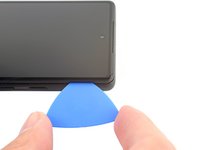 Google Pixel 6a Vibrator Replacement