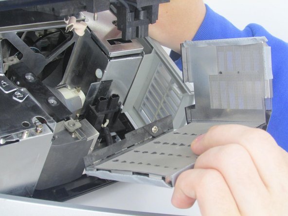 InFocus IN3104 Filter Replacement, Filter: crwdns2935265:03crwdnd2935265:03crwdnd2935265:03crwdne2935265:0