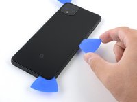 Google Pixel 4 XL Rear Camera Module Replacement