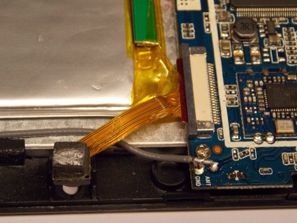 Datawind Ubislate 7ci Rear Facing Camera Replacement, Inserting the Replacement Camera: crwdns2935265:05crwdnd2935265:02crwdnd2935265:02crwdne2935265:0