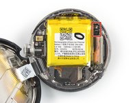 Google Pixel Watch Screen Replacement