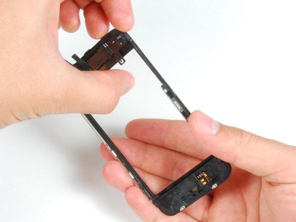 iPhone 3G Front Panel Replacement: crwdns2935265:015crwdnd2935265:03crwdnd2935265:03crwdne2935265:0