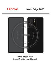 Edge 2023 Level 3 Service Manual