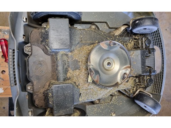 Honda Miimo HRM300 2013 Teardown