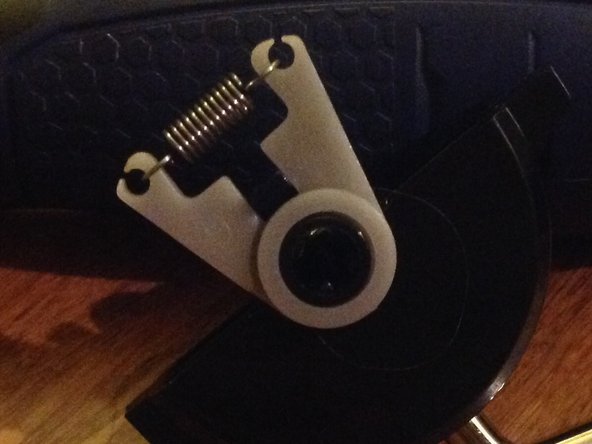 RedOctane X-Plorer Teardown, Whammy Bar: crwdns2935265:07crwdnd2935265:02crwdnd2935265:02crwdne2935265:0