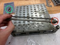 Monroe KA Teardown