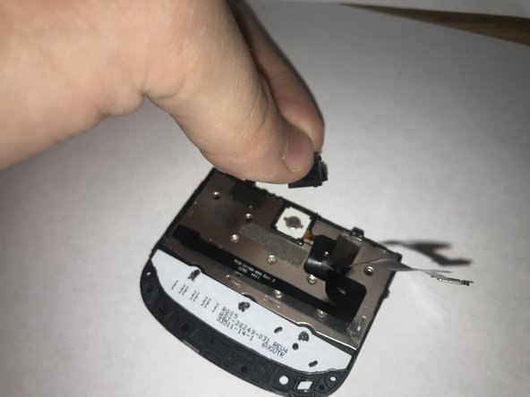 Blackberry Bold 9900 Trackpad Replacement, Trackpad: crwdns2935265:08crwdnd2935265:03crwdnd2935265:03crwdne2935265:0