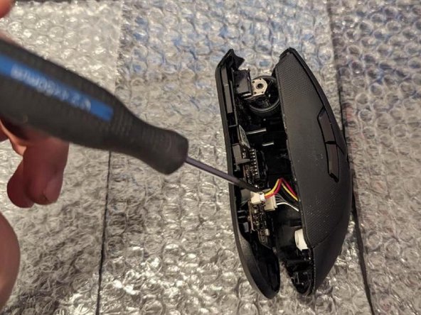 Razer Viper Ultimate Upper Shell Replacement: crwdns2935265:03crwdnd2935265:03crwdnd2935265:03crwdne2935265:0