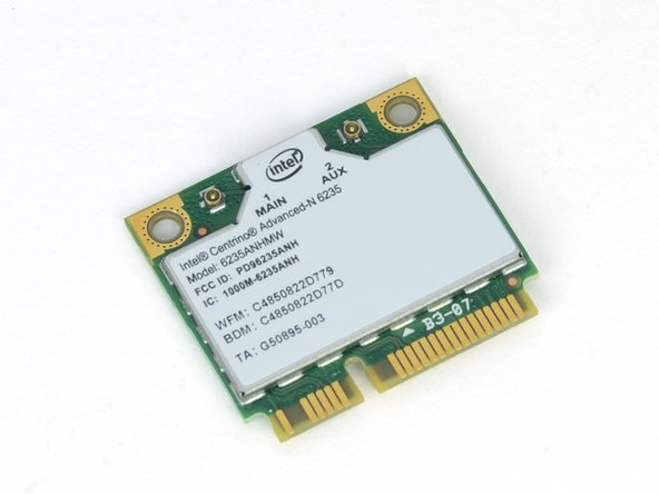 Asus Zenbook UX32VD Teardown