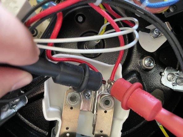 How to Fix the C6 Error for a Pressure Cooker: crwdns2935265:05crwdnd2935265:02crwdnd2935265:03crwdne2935265:0