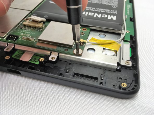 Verizon Ellipsis 7 Screen Replacement: crwdns2935265:08crwdnd2935265:02crwdnd2935265:02crwdne2935265:0