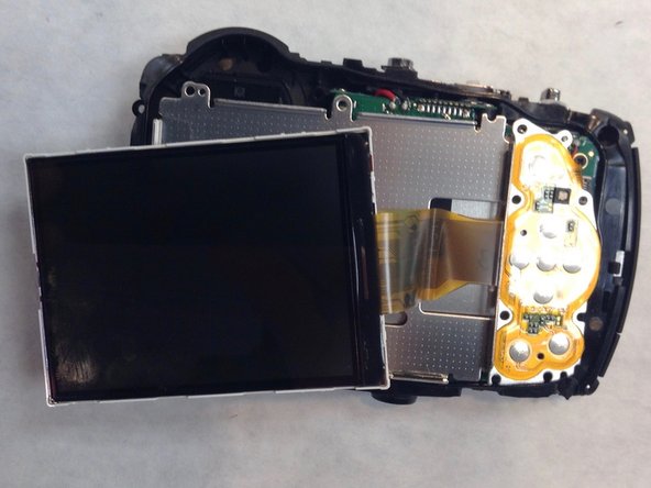 Fujifilm XP20 LCD Screen Replacement: crwdns2935265:09crwdnd2935265:02crwdnd2935265:02crwdne2935265:0