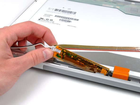 MacBook Pro 17" Models A1151 A1212 A1229 and A1261 LCD Replacement, LCD: crwdns2935265:021crwdnd2935265:02crwdnd2935265:02crwdne2935265:0