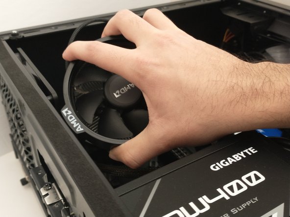 Gigabyte A320M-S2H Processor Replacement: crwdns2935265:03crwdnd2935265:03crwdnd2935265:03crwdne2935265:0