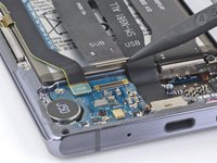 Samsung Galaxy Note20 USB-C Port Replacement