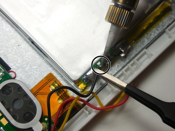 iDea USA CT702 Battery Replacement: crwdns2935265:06crwdnd2935265:03crwdnd2935265:03crwdne2935265:0