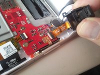 Lenovo Yoga Tablet 2 830-F SPEAKER SOUND Replacement
