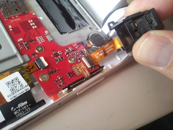 Lenovo Yoga Tablet 2 830-F SPEAKER SOUND Replacement