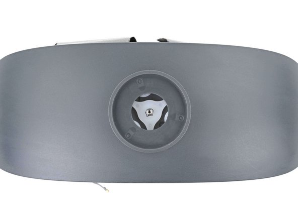 HTC Vive XR Elite Headstraps Replacement, Adjustment dial reassembly information: crwdns2935265:038crwdnd2935265:03crwdnd2935265:03crwdne2935265:0