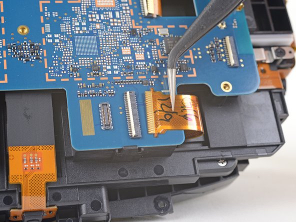 HTC Vive Facerest Midframe Replacement: crwdns2935265:022crwdnd2935265:03crwdnd2935265:03crwdne2935265:0