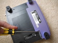 Linksys WRT54G Teardown