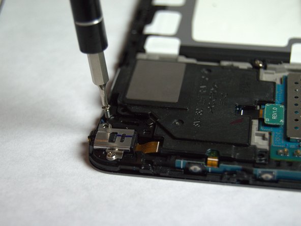 Galaxy Tab S 10.5 Speakers Replacement