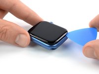 Apple Watch Series 7 Battery Replacement