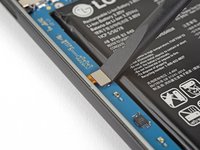 Google Pixel 2 XL Charging Assembly Replacement