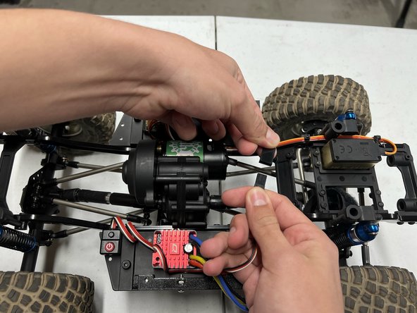 RC Vehicle Electronic Speed Control Replacement: crwdns2935265:03crwdnd2935265:02crwdnd2935265:02crwdne2935265:0