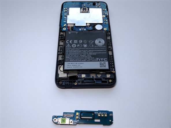 HTC Desire 610 Daughterboard Replacement: crwdns2935265:012crwdnd2935265:03crwdnd2935265:03crwdne2935265:0