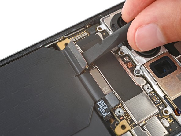 Google Pixel 9 Pro Rear Cameras Replacement