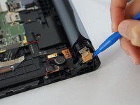 Lenovo Yoga Tab 3 10 Camera Replacement