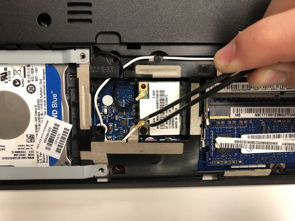 Acer Aspire V3-551-8469 Fan Replacement: crwdns2935265:03crwdnd2935265:03crwdnd2935265:03crwdne2935265:0