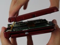 Nintendo 3DS XL 2015 Motherboard Replacement