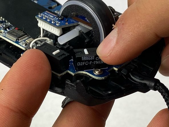 How to Fix Roccat Kova Double Clicking: 16 단계, 이미지 2개 중 2개