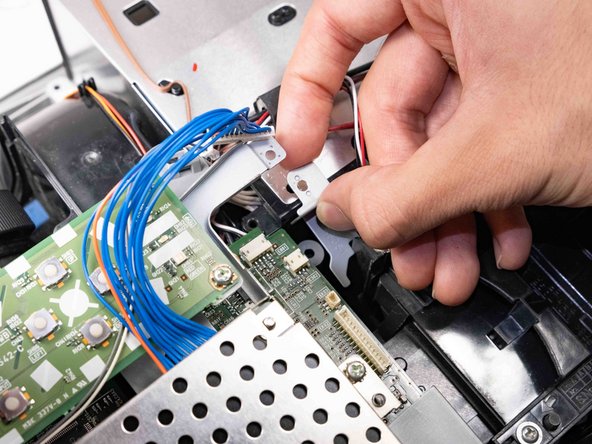 Hitachi CP-X2010N  Motherboard Replacement: crwdns2935265:08crwdnd2935265:02crwdnd2935265:03crwdne2935265:0