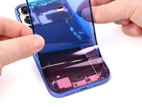 iPhone 16 Back Glass Replacement