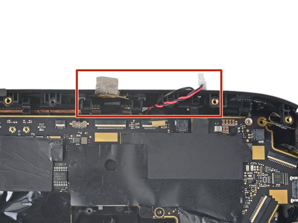 HTC Vive XR Elite Depth Sensor Replacement, Tape the cables: crwdns2935265:093crwdnd2935265:02crwdnd2935265:02crwdne2935265:0