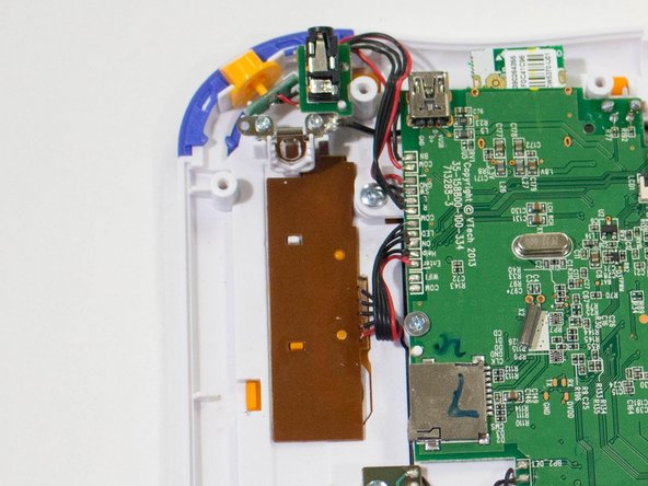 Vtech InnoTab 3S Buttons Replacement, Buttons: crwdns2935265:05crwdnd2935265:02crwdnd2935265:03crwdne2935265:0